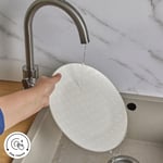 Emsan Elegance Bone Mandarin 60 Parça 8 Kişilik Yemek Takımı ve Kahvaltı Seti