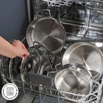 Emsan Emirgan 8 Parça Çelik Tencere Seti