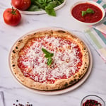 Emsan Ephesus Bej Pizza Tabağı 32 cm