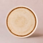 Emsan Ephesus Bej Pizza Tabağı 32 cm
