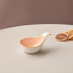Emsan Floral Turuncu Damla Çerezlik/Sosluk 10 cm