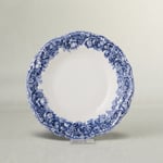 Emsan Floransa Çukur Tabak 23 cm Mavi