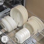 Emsan Forever Bone Endülüs 38 Parça 8 Kişilik Yemek Takımı