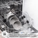 Emsan Fortis Granit 6 Parça Midi Tencere Seti Gri