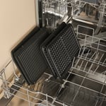 Emsan Future Combo Tost Makinesi Ekstra Waffle Plaka Hediyeli Silver