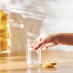 Emsan Globe Çift Cidarlı Volkan Kısa Bardak 250 ml
