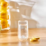 Emsan Globe Çift Cidarlı Volkan Kısa Bardak 250 ml