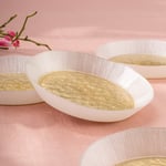 Emsan Golden 4 Parça Cam Dik Kase 21 cm