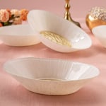 Emsan Golden 4 Parça Cam Gondol 21 cm