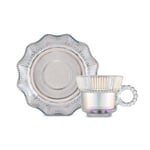 Emsan Hatrı Var Gökkuşağı 80 ml 6'lı Kahve Fincan Takımı