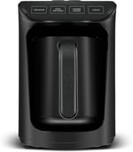 Emsan Közde Türk Kahve Makinesi Shiny Black