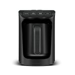 Emsan Közde Türk Kahve Makinesi Shiny Black
