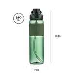 Emsan Motivation Termos Yeşil 820 ml