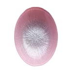 Emsan Pastel 6 Parça Cam Gondol 12 cm Pembe