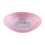 Emsan Pastel 6 Parça Cam Gondol 12 cm Pembe