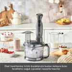 Emsan Pro Multimax 6 in 1 Çok Amaçlı Mutfak Robotu