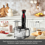 Emsan Pro Multimax 6 in 1 Çok Amaçlı Mutfak Robotu