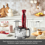 Emsan Pro Multimax 6 in 1 Çok Amaçlı Mutfak Robotu