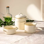 Emsan Retro Emaye Midi Set 14 cm