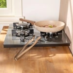 Emsan Rustik Çelik Maşa Büyük 25 cm