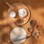 Emsan Rustik Kurabiye Kalıbı 5 Parça