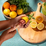 Emsan Rustik Limon Sıkacağı