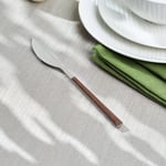 Emsan Salzburg Ahşap Saplı Tekli Yemek Bıçağı 22 cm