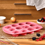 Emsan Silikon Muffin Kalıbı