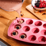 Emsan Silikon Muffin Kalıbı