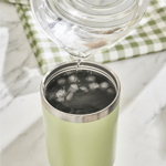 Emsan Star Ice Pipetli Çelik Sızdırmaz Termos 900 ml