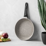 Emsan Stone 7 Parça Granit Tencere Seti