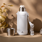 Emsan Thermafort Termos Beyaz 1500 ml