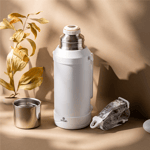 Emsan Thermafort Termos Beyaz 1500 ml