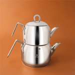 Emsan Urban Çaydanlık Takımı 1,35L & 1,95L