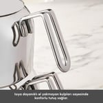 Emsan Urban Çaydanlık Takımı Midi Gümüş