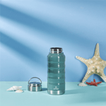 Emsan Vigor Termos Dark Blue 400 ml