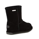 Emu Australia K10773 Brumby Lo Black/Noir Çocuk Bot