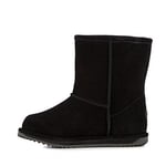 Emu Australia K10773 Brumby Lo Black/Noir Çocuk Bot