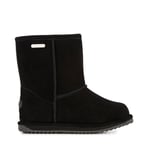 Emu Australia K10773 Brumby Lo Black/Noir Çocuk Bot