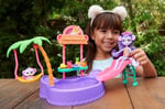 Enchantimals Eğlenceli Havuz Partisi, Oyun Seti, Oyuncak