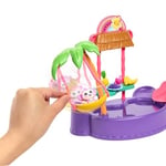 Enchantimals Eğlenceli Havuz Partisi, Oyun Seti, Oyuncak