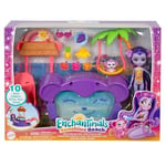 Enchantimals Eğlenceli Havuz Partisi, Oyun Seti, Oyuncak