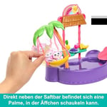 Enchantimals Eğlenceli Havuz Partisi, Oyun Seti, Oyuncak
