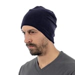 Endüstri Giyim Şensel, Polar Bere, Lacivert -11E345- Kışlık Bere, Unisex, Polar
