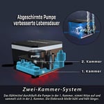 Enermax LiqMax III ARGB 240 mm beyaz AIO sıvı soğutucu, Intel/AMD işlemciler için su soğutma, ARGB fan, ELC-LMT240/360-W-ARGB - Bedenler: 240mm, 360mm