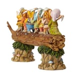 Enesco 4005434 figür 7 °Cüce auf dem Boyutlar yakl.