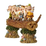 Enesco 4005434 figür 7 °Cüce auf dem Boyutlar yakl.