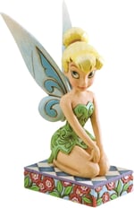 Enesco 4011754 figür Tinkerbell, 11,5 cm