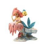 Enesco Disney geleneklerine göre 4037501 Dreaming Under The Sea Ariel