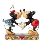 Enesco Disney Geleneksel figür, reçine, çok renkli, yükseklik 17 cm - Seçenekler: height 16cm, height 17cm